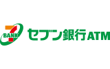 セブン銀行ATM ロゴ