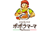 ポポラマーマ ロゴ