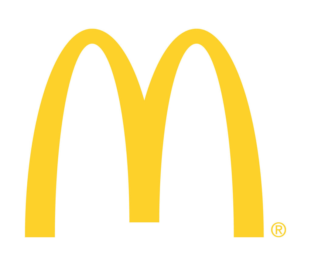 マクドナルド ロゴ