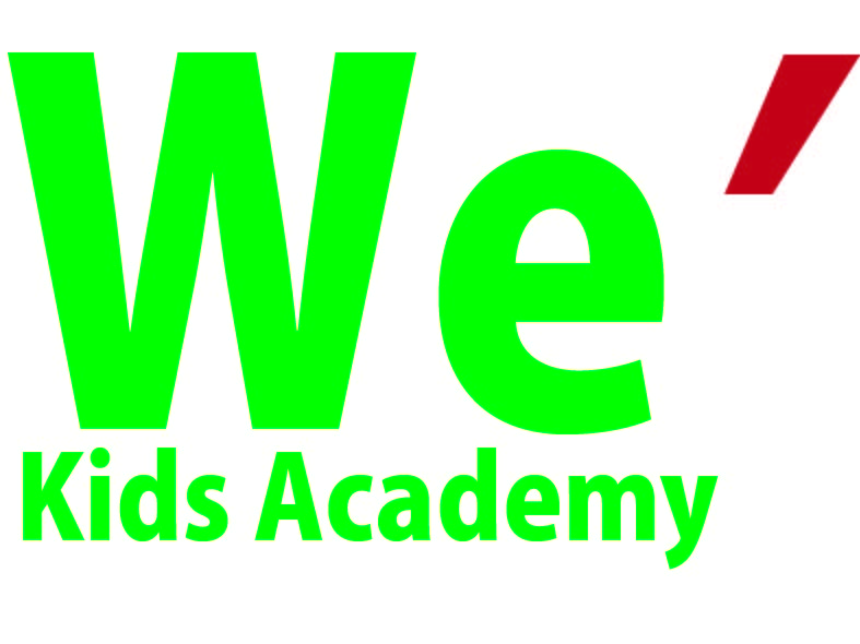 We Kids Academy ロゴ