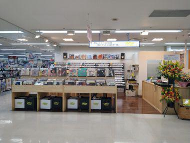 yellowpop店内