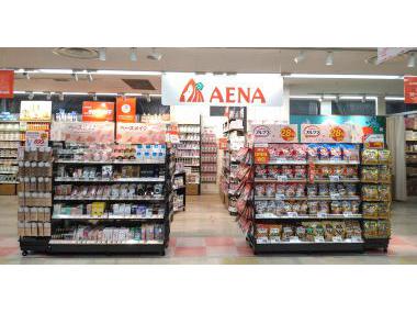 アエナ店内